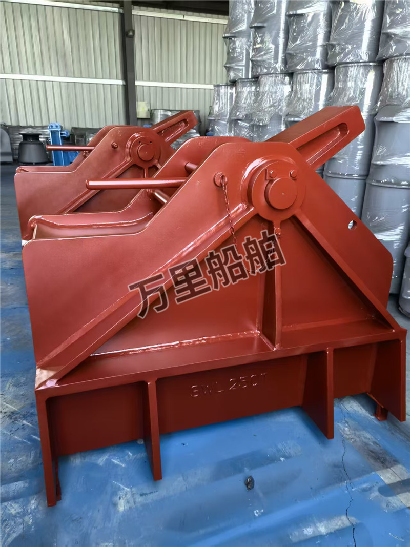 制链器