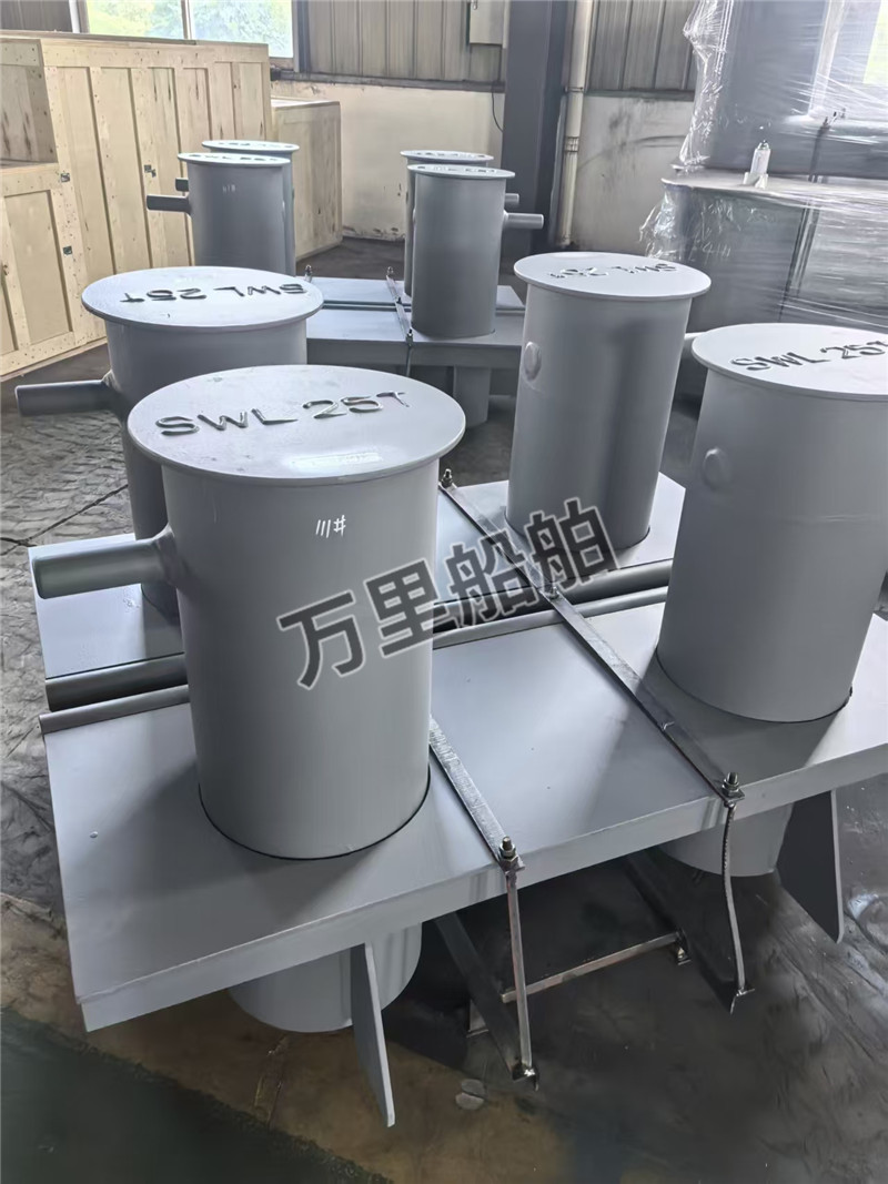 带缆桩